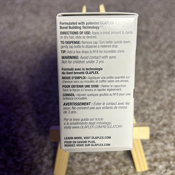 Olaplex No. 7 Bonding Oil 1.0Fl Oz Brand New Sealed In The Box - Picture 2 of 3